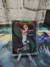 2024-25 Panini Select - Premier Level LaMelo Ball #147 Green Mojo Prizm