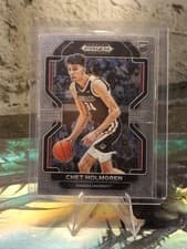 2022-23 Panini Prizm Draft Picks - Chet Holmgren #51 (RC)