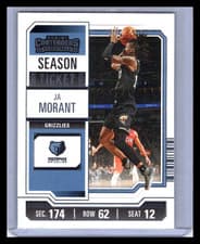 2024 Panini Contenders Basketball Ja Morant #74