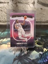2024-25 Panini Nba Hoops - Skyview Joel Embiid #22 Winter