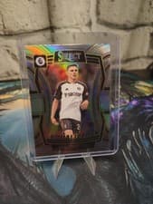 2023-24 Panini - Select Premier League Soccer João Palhinha #10 Silver...