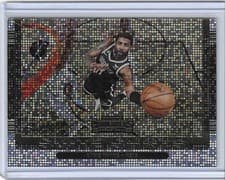 2022-23 Panini Prizm Kyrie Irving #19 Silver