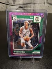 2024-25 Panini Donruss Optic - Jrue Holiday #41 Pink Glitter Prizm /275