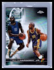 2024 Topps Chrome Tim Hardaway Jr. #DNA-2