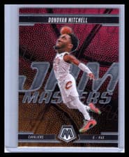 2025 2024-25 Panini Mosaic Prizm Donovan Mitchell #JM-45
