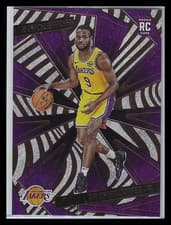 2025 2024-25 Panini Revolution Bronny James Jr. #118 RC
