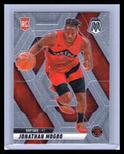 2025 2024-25 Panini Mosaic Jonathan Mogbo #235 RC