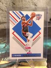 2024-25 Panini Nba Hoops - Hoops Tribute Chet Holmgren #289