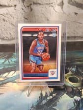 2023-24 Panini NBA Hoops - Rookies Cason Wallace #252 Winter (RC)