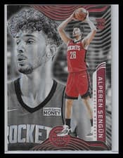 2021-22 Panini Illusions Basketball Alperen Şengün #166 RC