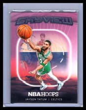 2024-25 Panini Hoops Skyview Jayson Tatum #24