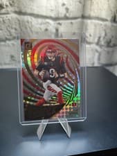 2023 Panini Donruss Football Joe Burrow #VOR-3 Vortex