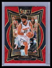 2024-25 Panini Select Prizm Concourse Jamal Murray #52