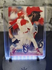 1994 Fleer Reggie Sanders #149