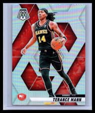 2025 2024-25 Panini Mosaic Terance Mann #19
