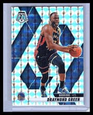2025 2024-25 Panini Prizm Mosaic Draymond Green #140 Silver