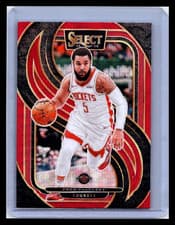 2025 2024-25 Panini Select Prizm Fred VanVleet #118 Premier