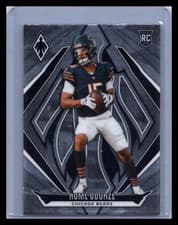 2025 Panini Phoenix Rome Odunze #236 RC
