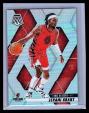 2025 2024-25 Panini Mosaic Jerami Grant #75 Prizm