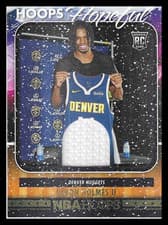 2024-25 Panini Hoops Hopeful DaRon Holmes II #HHM-DHN RC