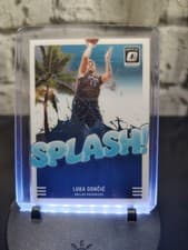 2024 Donruss Luka Doncic #1 Splash!