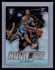 2025 2024-25 Panini Totally Certified Rock The Rim Ja Morant #5