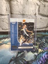2024-25 Panini Nba Hoops - Frequent Flyers Victor Wembanyama #10 Winter
