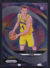 2024-25 Panini Prism Dalton Knecht Instant Impact RC