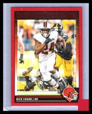 2024 Panini Score Nick Chubb #65