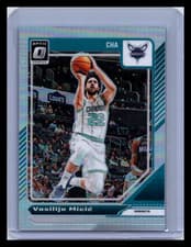 2025 2024-25 Panini Donruss Optic Vasilije Micić #55