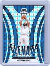 2025 2024-25 Panini Mosaic Elevate Anthony Davis #17