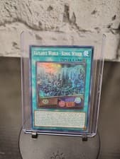 2020 Yu Gi Oh Vaylantz World - Konig Wissen #TAMA-EN013 Excellent