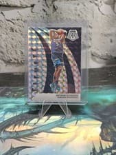 2023-24 Panini Mosaic - Elevate Anthony Edwards #19 Mosaic Prizm