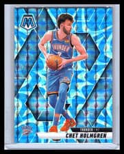 2025 2024-25 Panini Mosaic Prizm Chet Holmgren #63