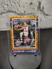 2024-25 Panini - Haunted Hoops Basketball Stephen Curry #22 Halloween