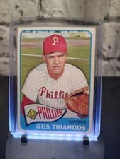 1965 Topps Gus Triandos #248 Excellent