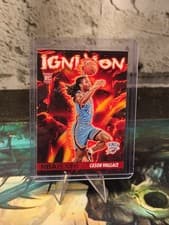2023-24 Panini NBA Hoops - Ignition Cason Wallace #29 (RC)