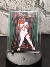 2024-25 Panini Select Basketball Ja'Kobe Walter #385 Prizm Mezzanine Level RC