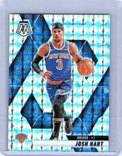 2024-25 Panini Mosaic Basketball Josh Hart #136