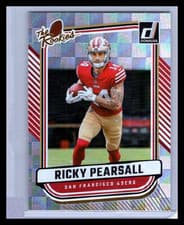 2024 Panini Donruss The Rookies Ricky Pearsall #TR-16