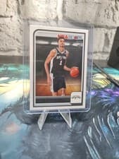 2023-24 Panini NBA Hoops - Rookies Victor Wembanyama #277 (RC)