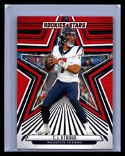 2024 Panini Rookies & Stars C.J. Stroud #38