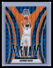 2024-25 Panini Mosaic Prizm Anthony Davis #17 Elevate 21/25