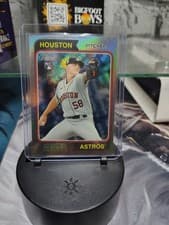 2023 Topps Heritage Hunter Brown #316 Chrome Silver Foil #309/374