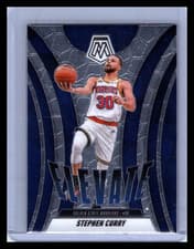 2024-25 Panini Mosaic Elevate Stephen Curry #E-24