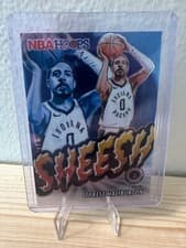 Tyrese Haliburton Sheesh 2023-24 Panini NBA Hoops Premium Stock #9