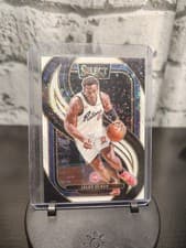 2022-23 Panini Select Basketball Jalen Duren #160 Prizm Premier Level 14/75