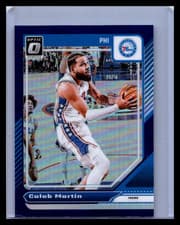 2025 2024-25 Panini Donruss Optic Caleb Martin #46