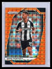 2025 2024-25 Panini Prizm Bruno Guimarães #108 Orange