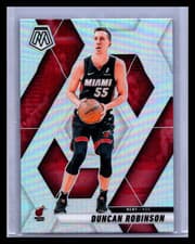 2024-25 Panini Mosaic Duncan Robinson #24